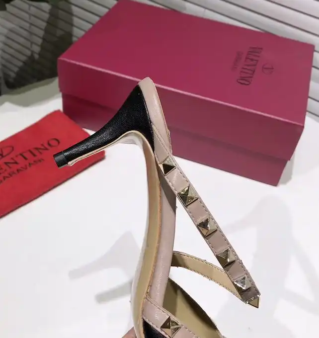 hype Valentino High Heels