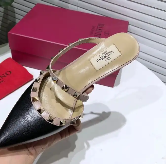 hype Valentino High Heels