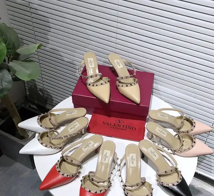 hype Valentino High Heels