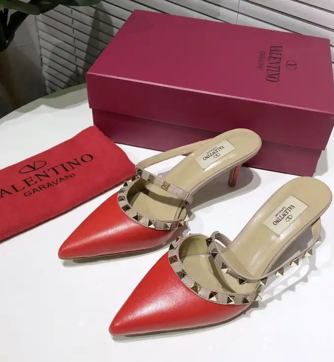 hype Valentino High Heels