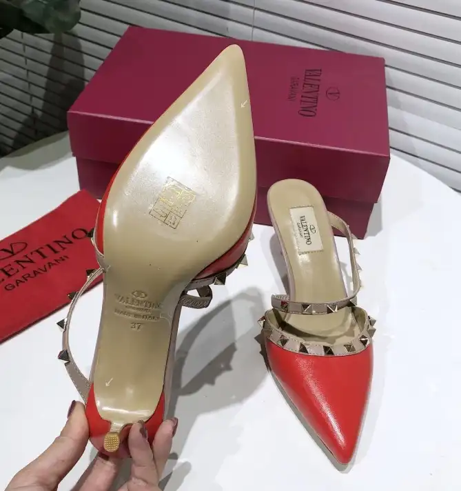 hype Valentino High Heels