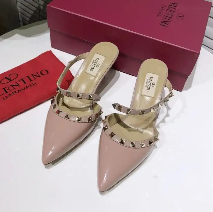 hype Valentino High Heels