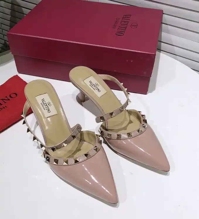 hype Valentino High Heels