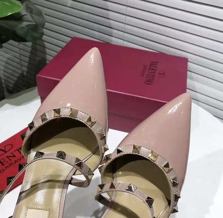 hype Valentino High Heels