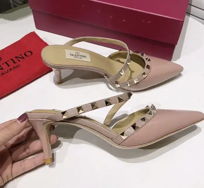 hype Valentino High Heels