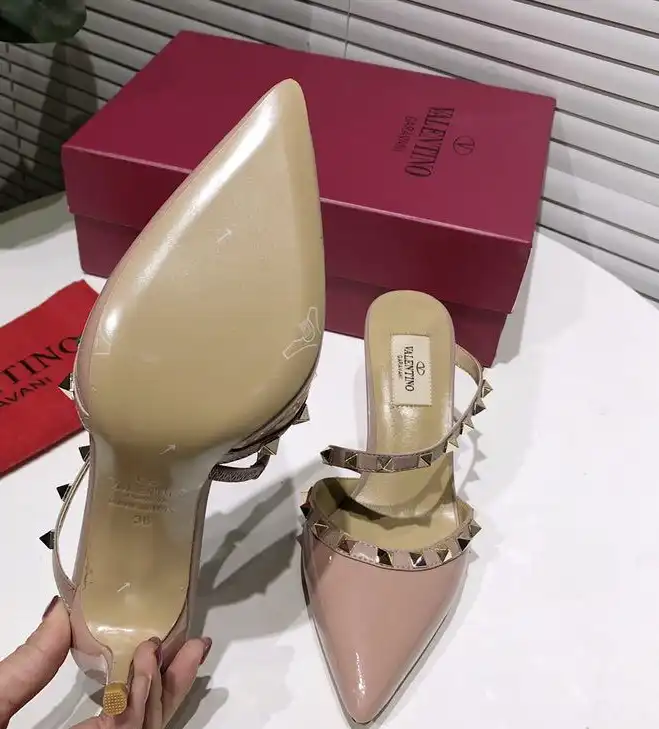 hype Valentino High Heels