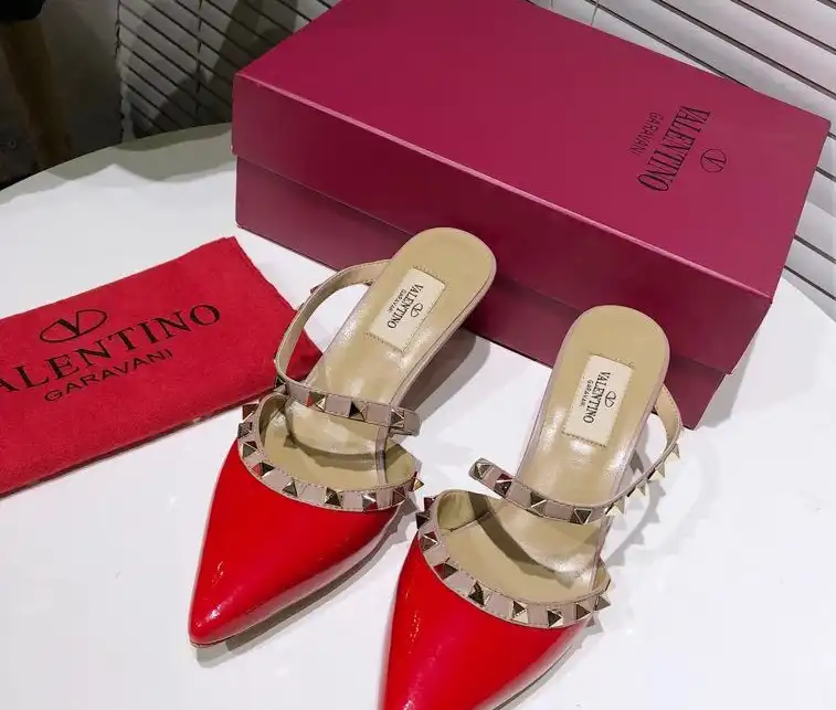 hype Valentino High Heels