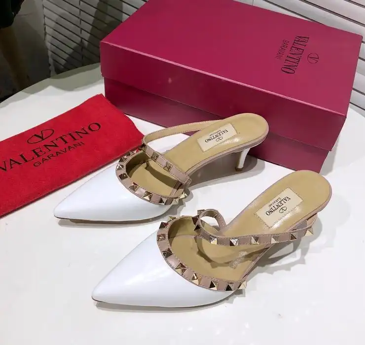 hype Valentino High Heels