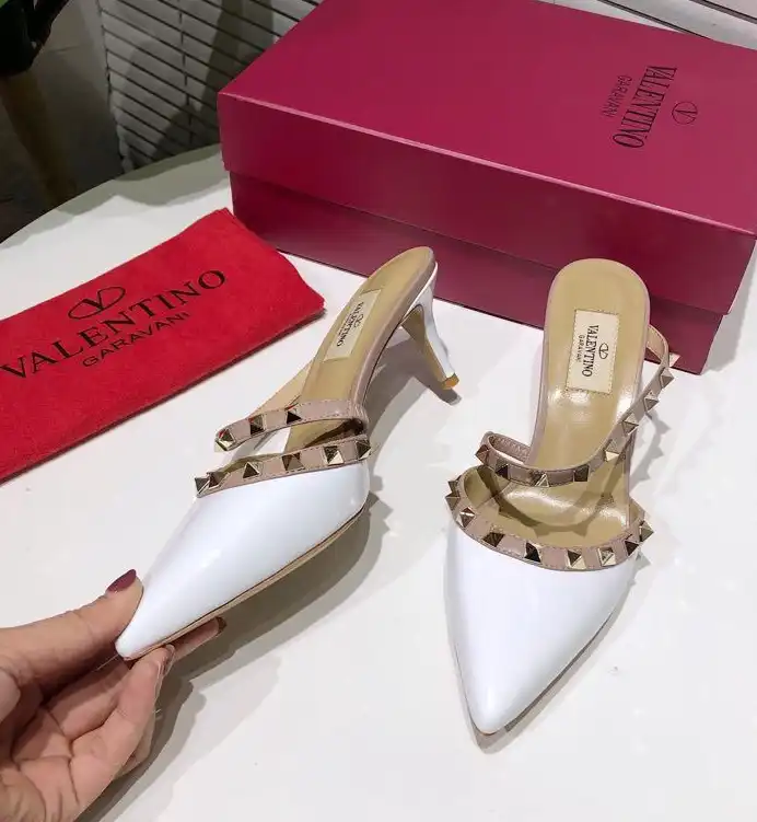 hype Valentino High Heels