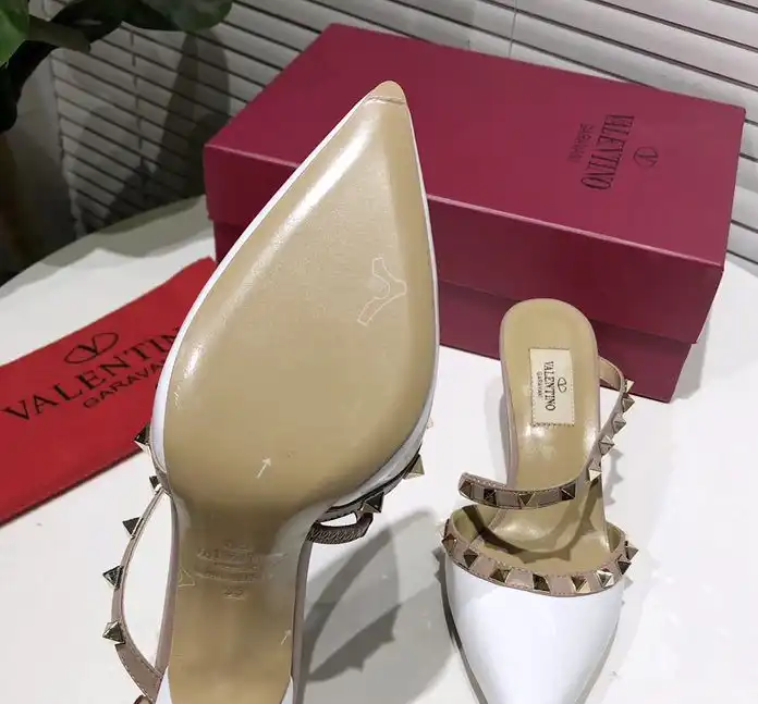 hype Valentino High Heels