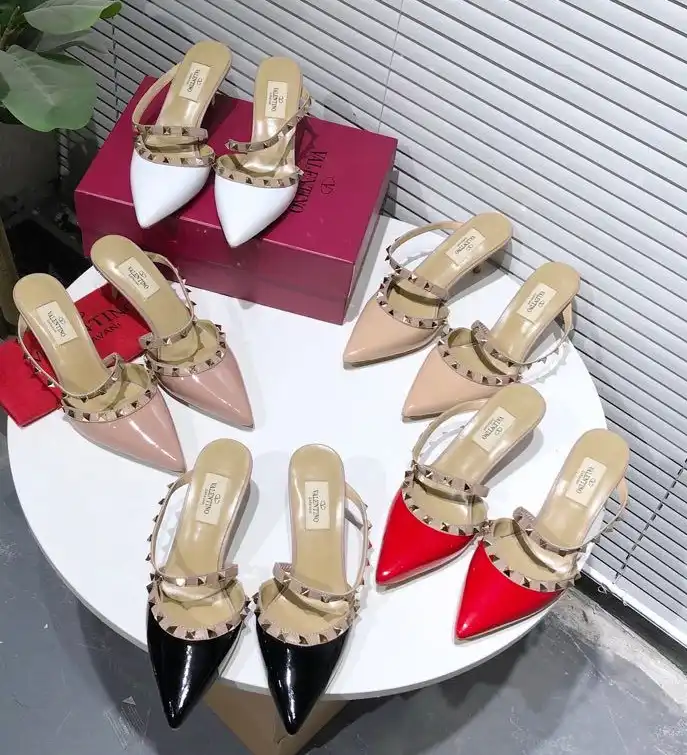 hype Valentino High Heels