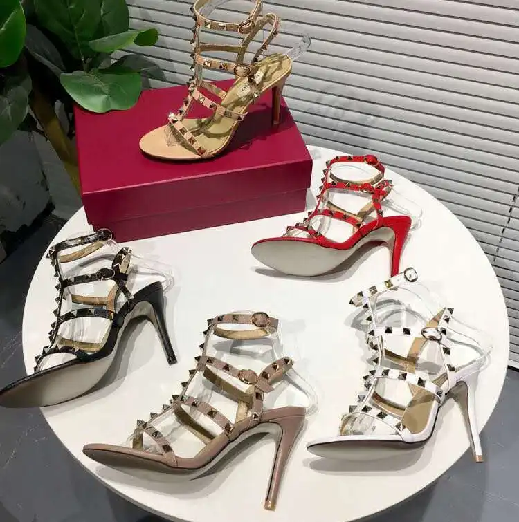 hype Valentino High Heels