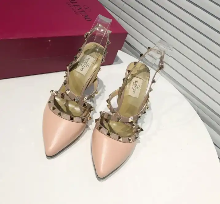 hype Valentino High Heels