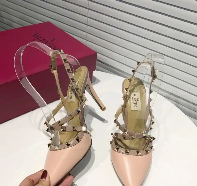 hype Valentino High Heels