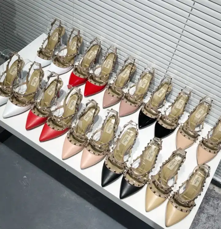 hype Valentino High Heels