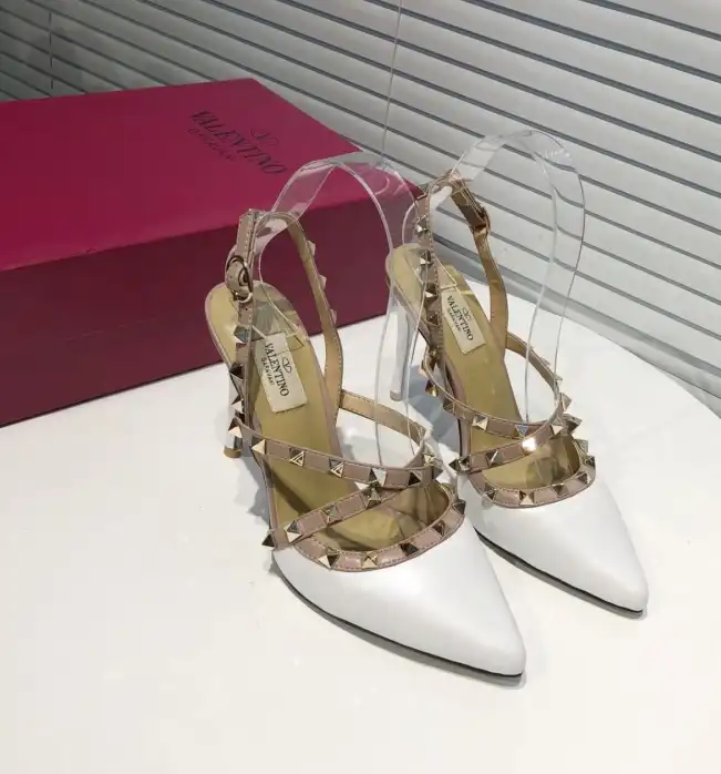 hype Valentino High Heels