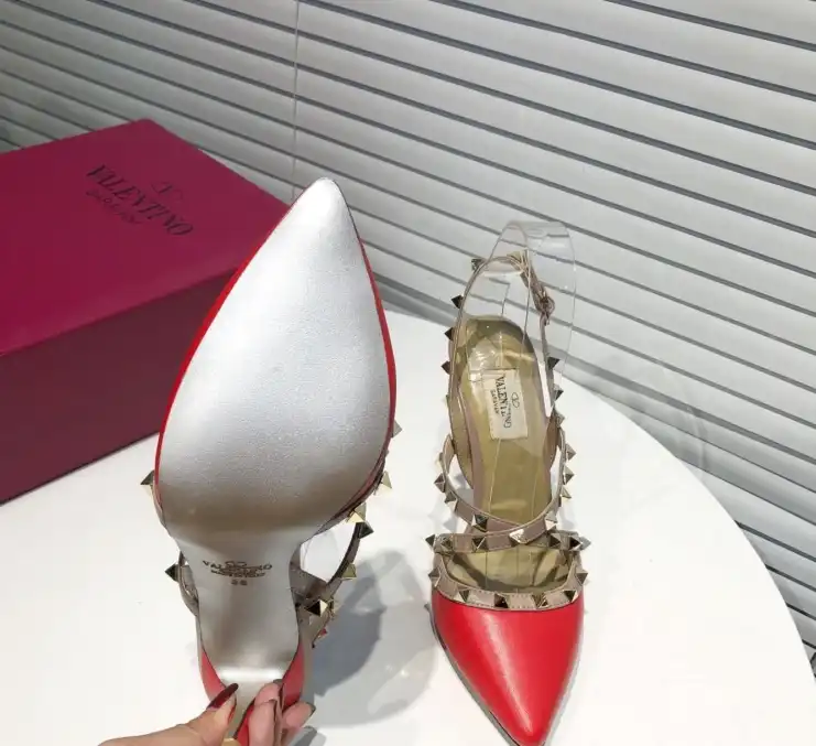 hype Valentino High Heels