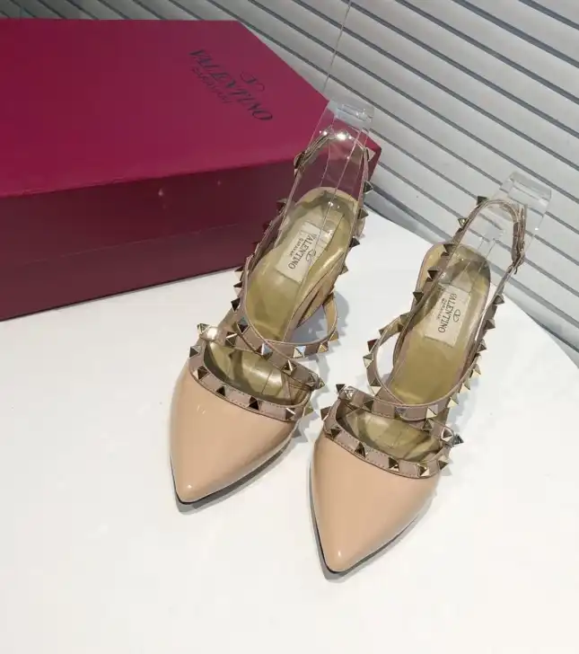 hype Valentino High Heels