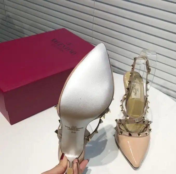 hype Valentino High Heels