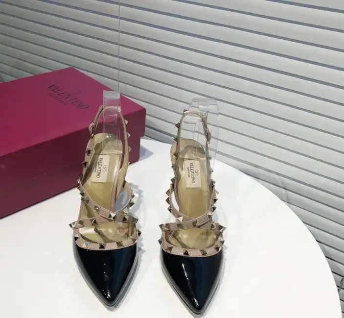 hype Valentino High Heels