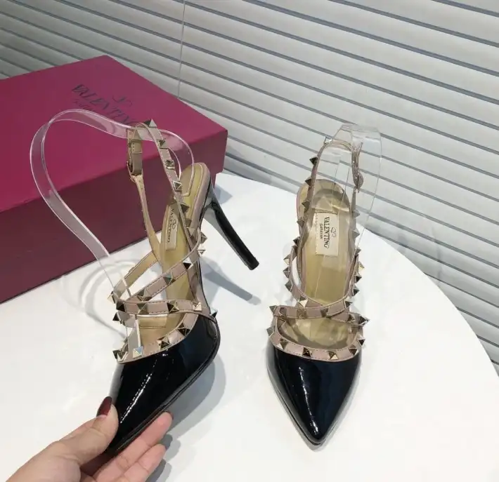 hype Valentino High Heels