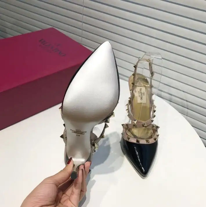 hype Valentino High Heels