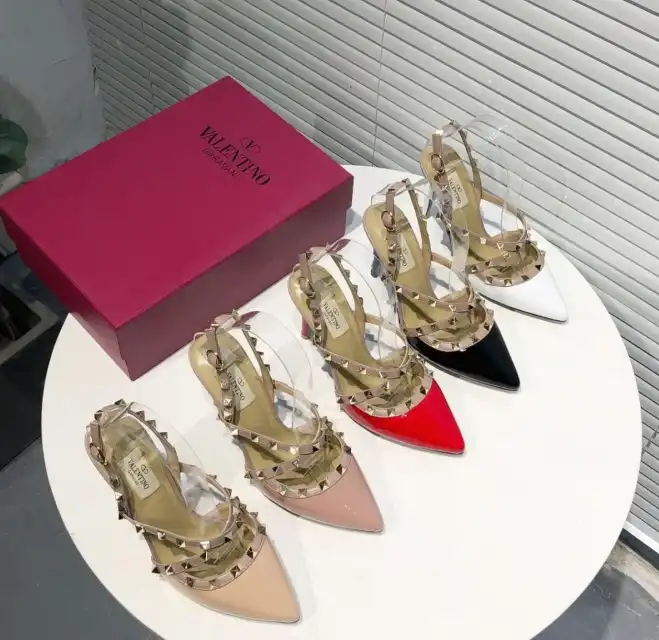 hype Valentino High Heels