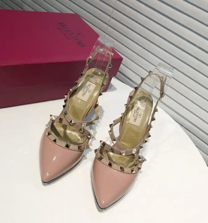 hype Valentino High Heels