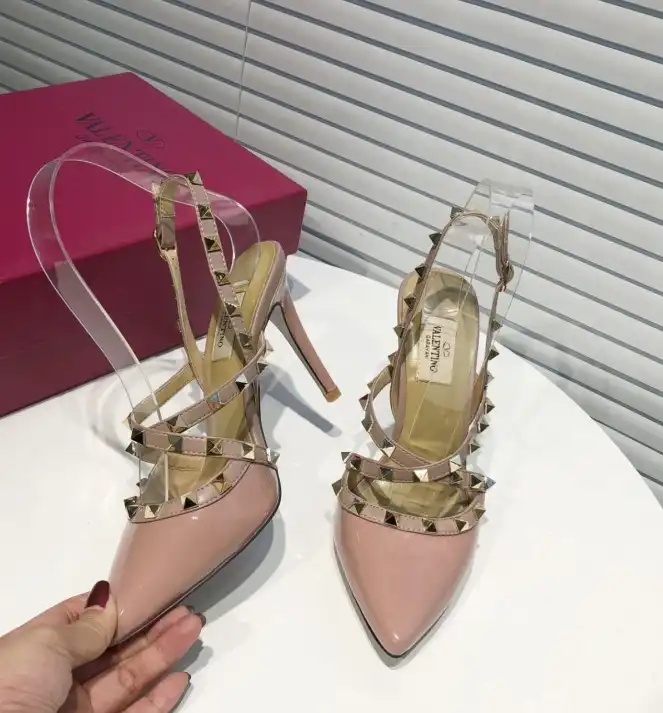 hype Valentino High Heels