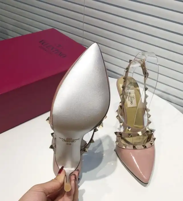 hype Valentino High Heels