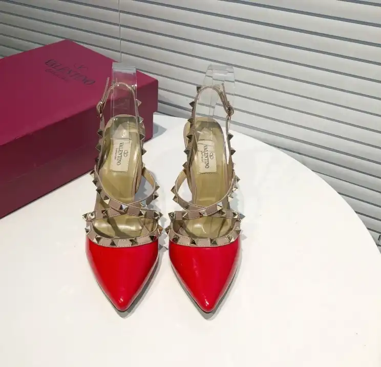 hype Valentino High Heels