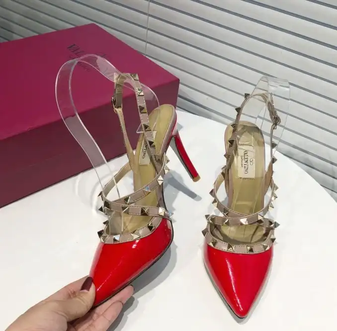 hype Valentino High Heels