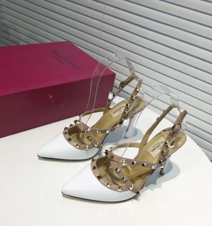 hype Valentino High Heels