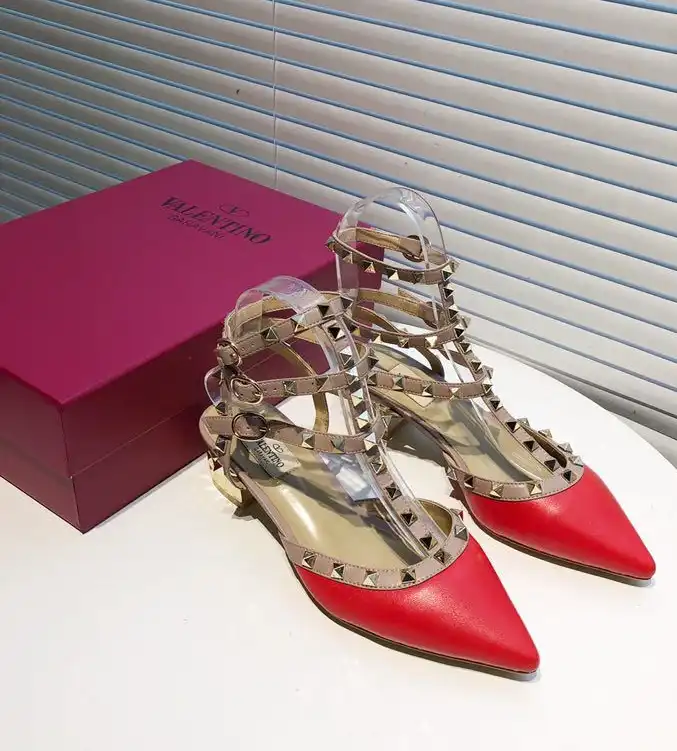 hype Valentino High Heels