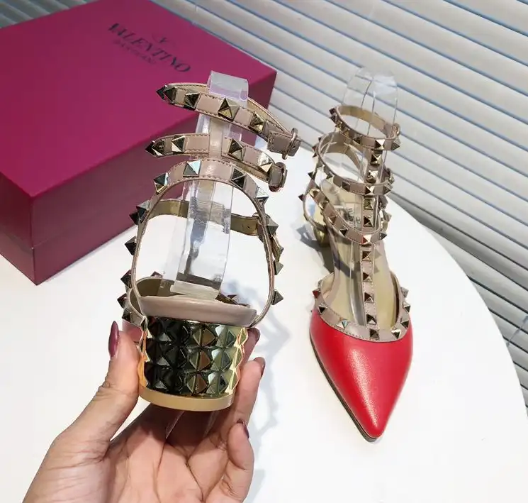 hype Valentino High Heels