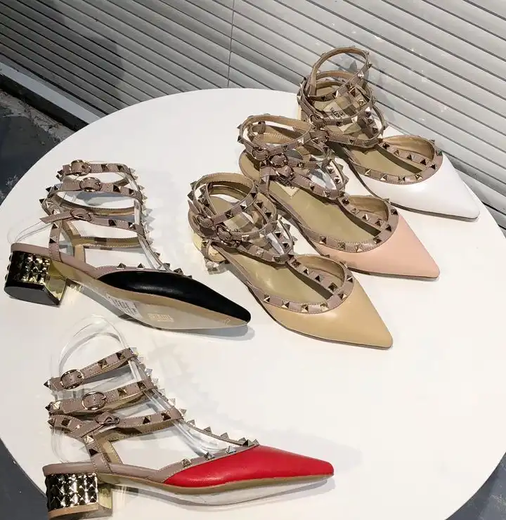 hype Valentino High Heels