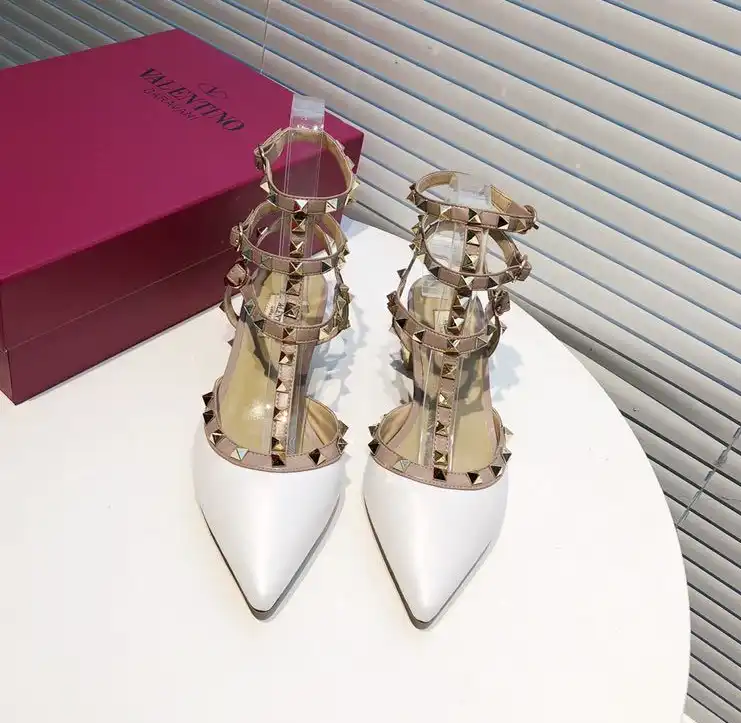 hype Valentino High Heels