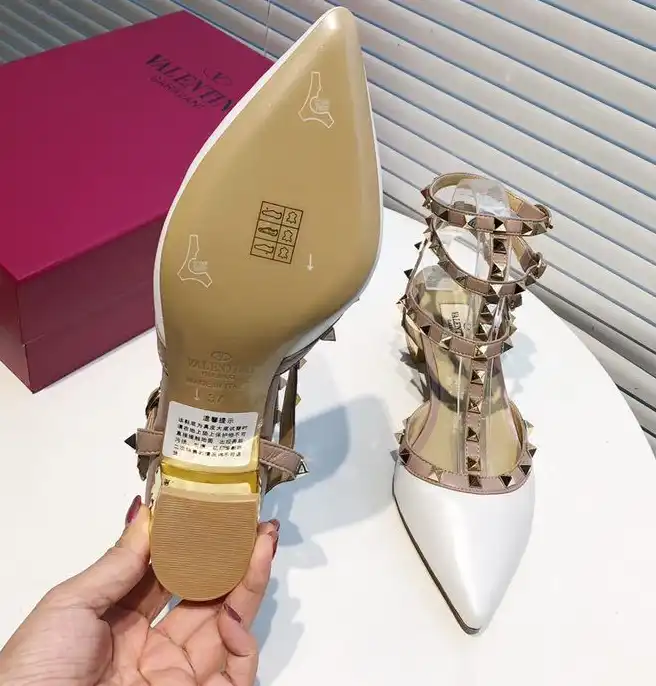 hype Valentino High Heels