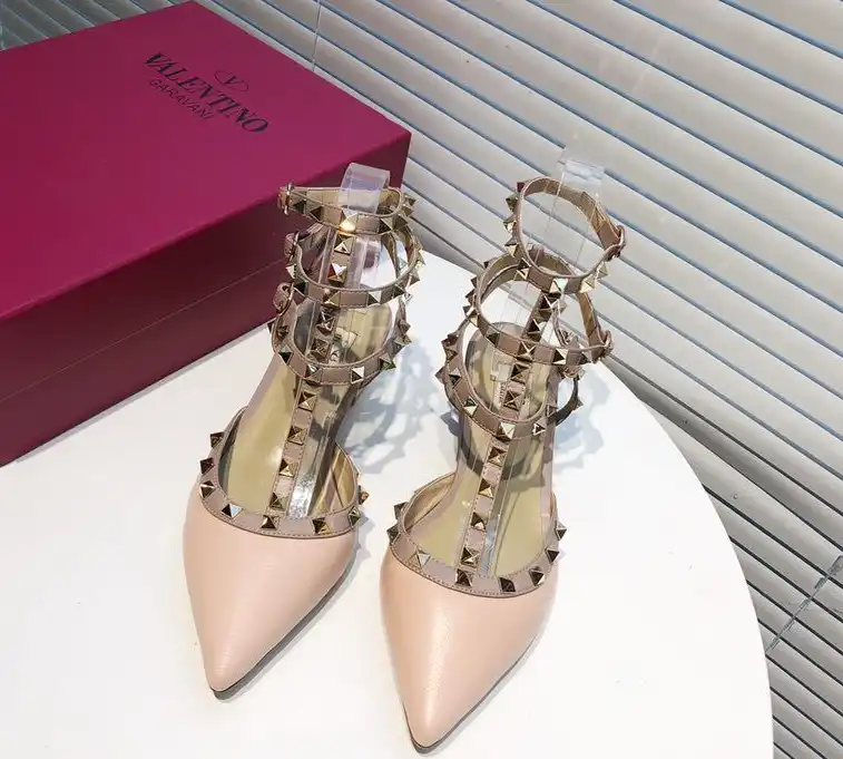 hype Valentino High Heels