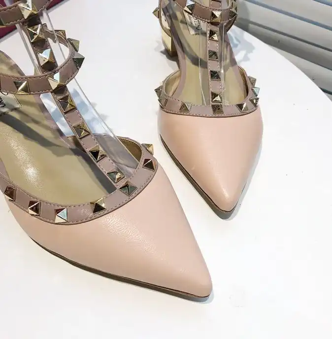 hype Valentino High Heels