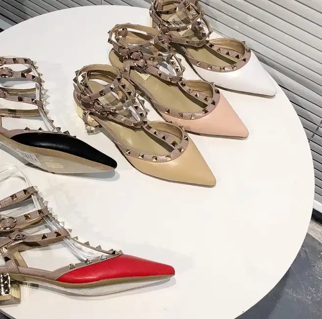 hype Valentino High Heels