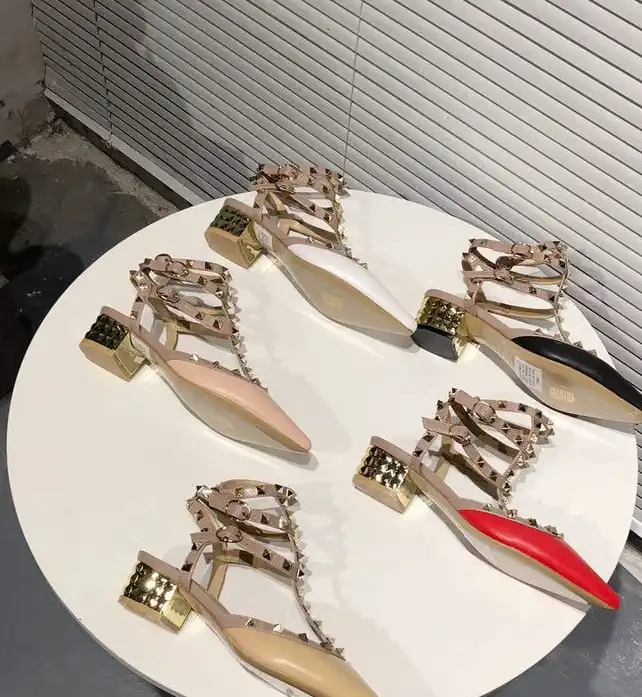 hype Valentino High Heels