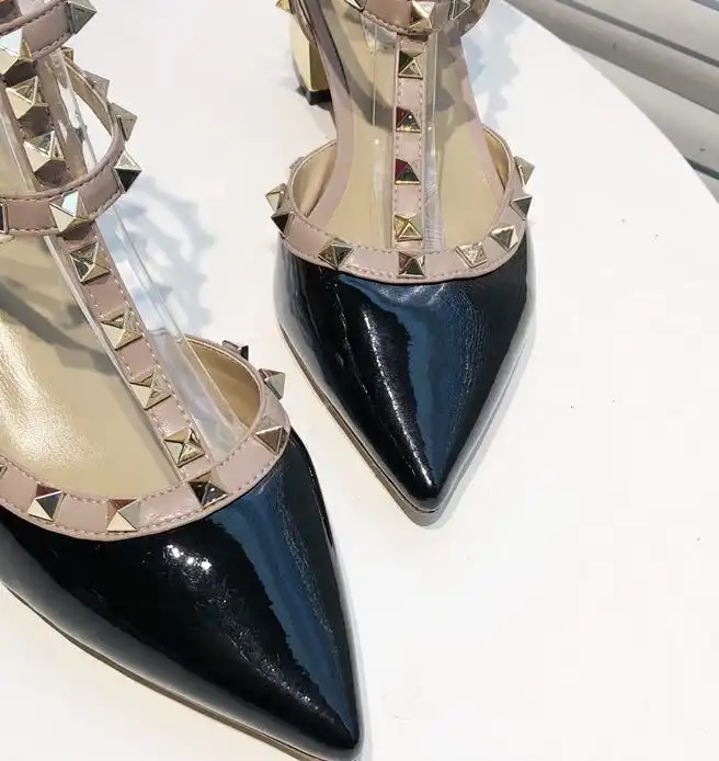 hype Valentino High Heels