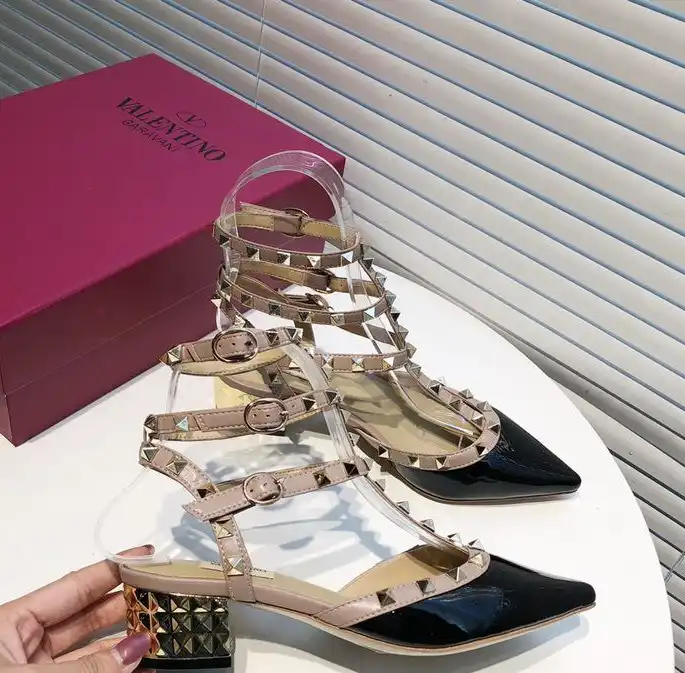 hype Valentino High Heels