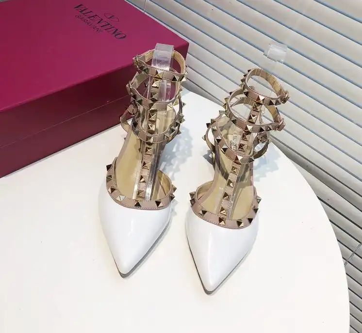 hype Valentino High Heels