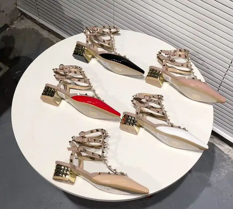 hype Valentino High Heels