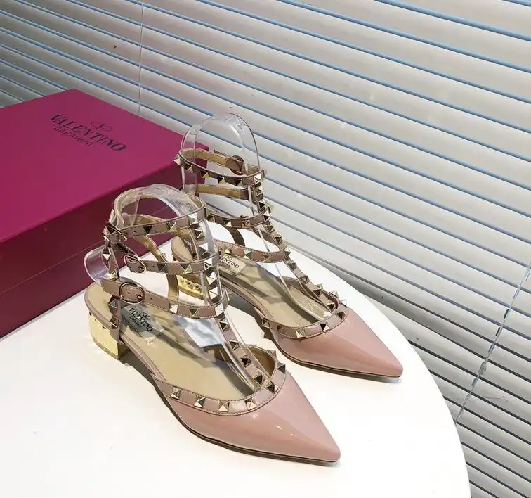 hype Valentino High Heels