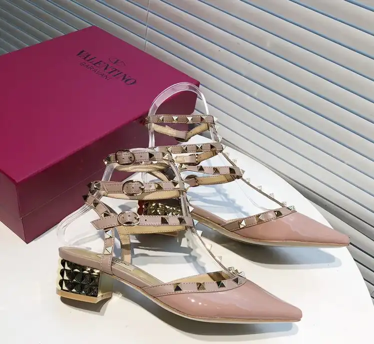 hype Valentino High Heels