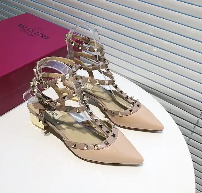 hype Valentino High Heels