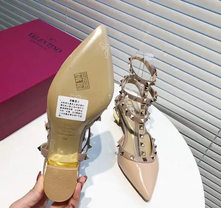 hype Valentino High Heels